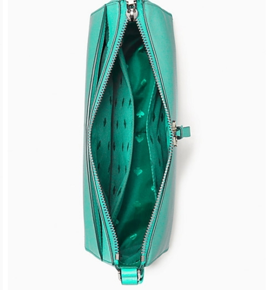 Kate Spade Adel medium top zip crossbody - Picture 5 of 7